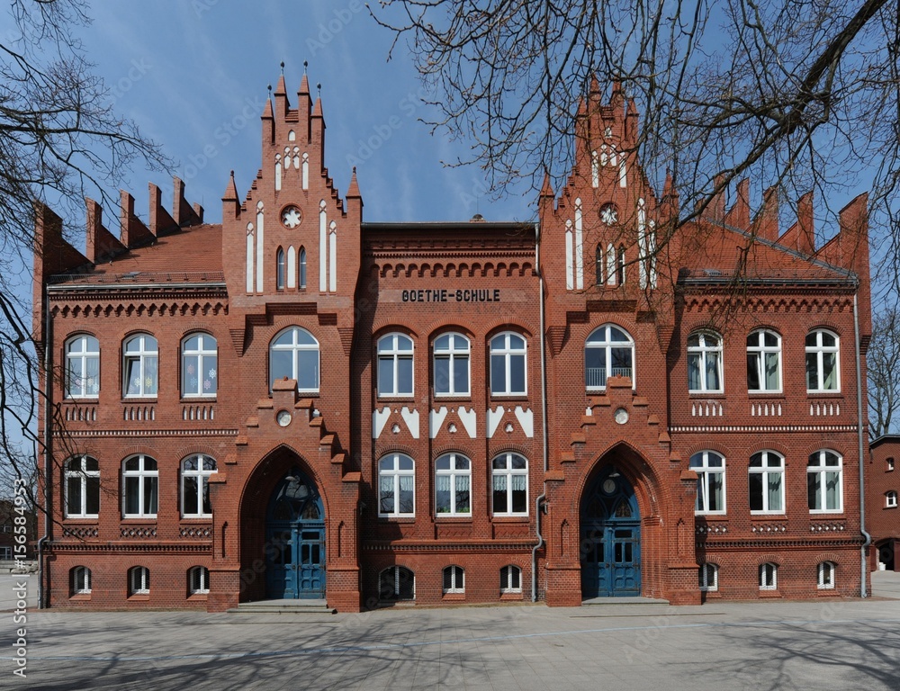 Regionale Schule Ueckermünde