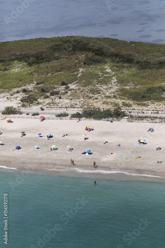 Plage photo