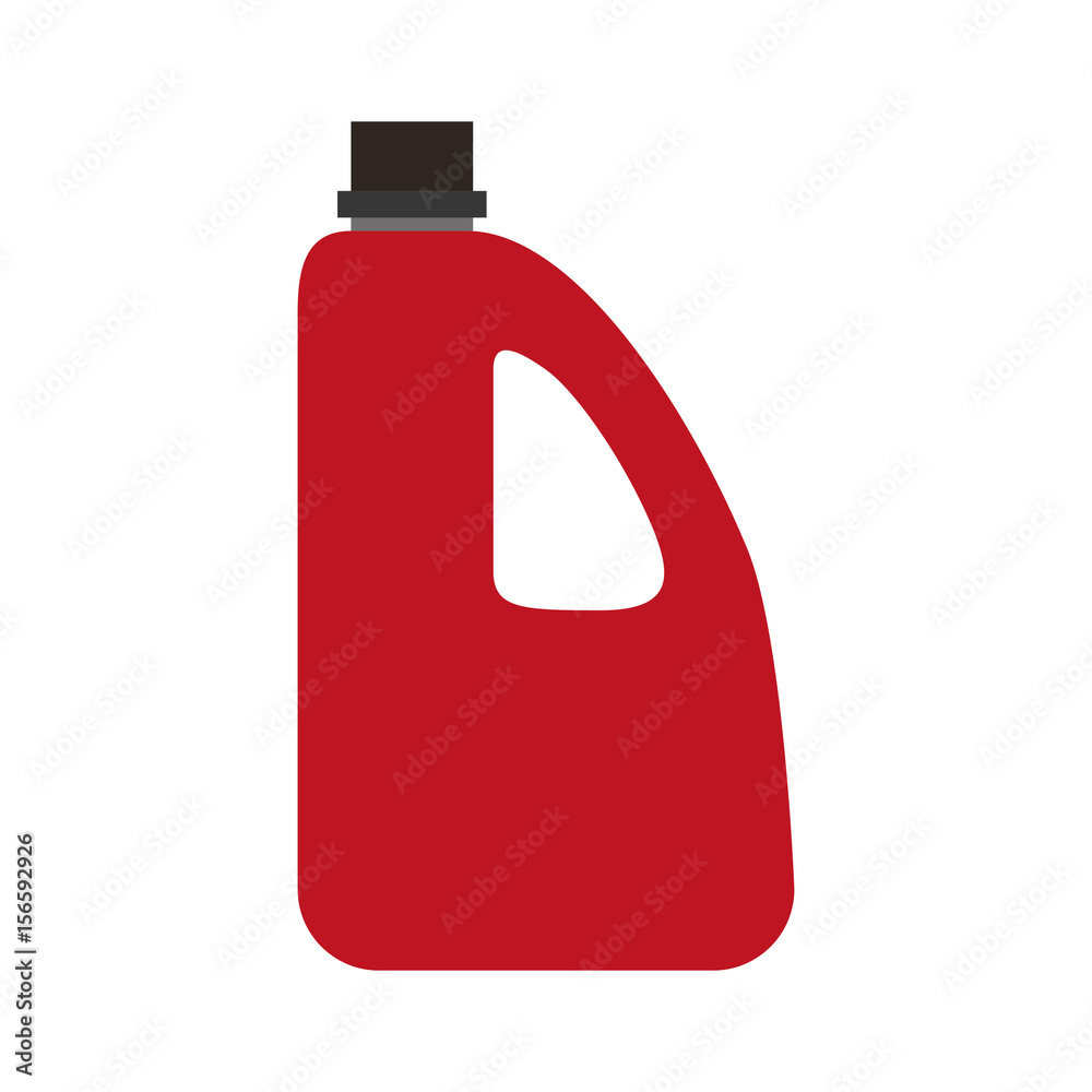 bottle plastic object vector icon illustration graphic design bottle plastic object vector icon illustration graphic design