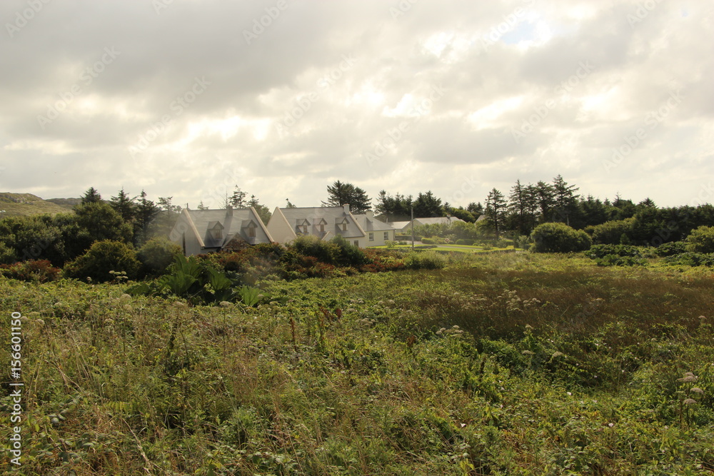 Obraz premium Irlande