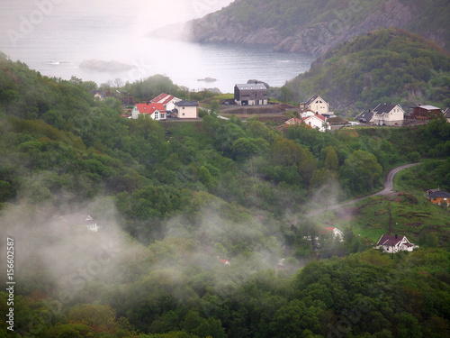 Flekkefjord in Norway