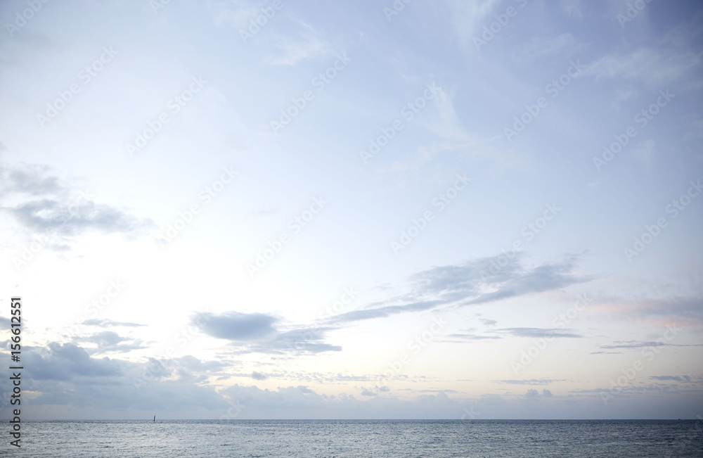 朝焼け　日の出　竹富島　沖縄　sunrise island okinawa sky