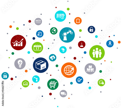 Business Challenges Vector Design