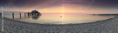 Panorama Timmendorfer Strand photo