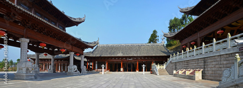 Baodingshan Caves