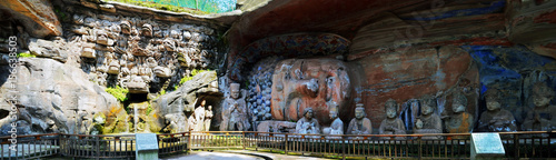 Baodingshan Caves
