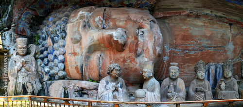 Baodingshan Caves