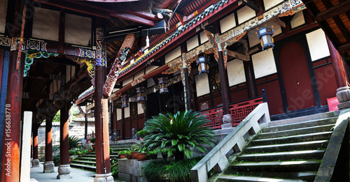 Baodingshan Caves