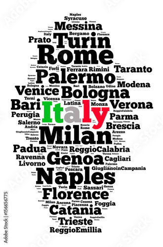 Localities in Italy