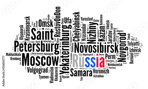 Localities in Russia photo