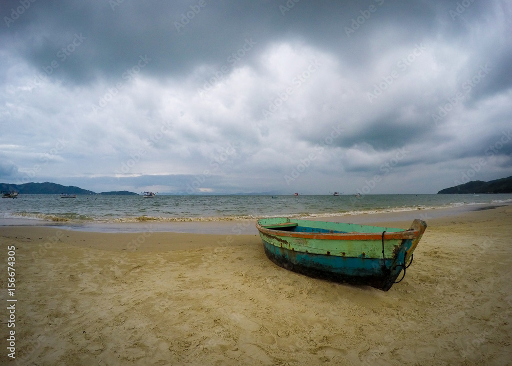 Old Boat