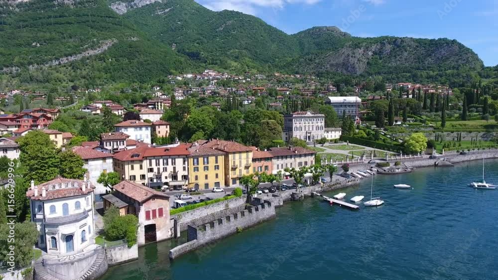 Como lake - Tremezzo - Tourist destination
