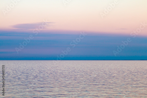 Lake Okeechobee Sunset