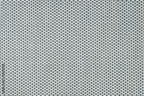 polymer curtain texture detail