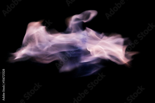 Abstract flame element