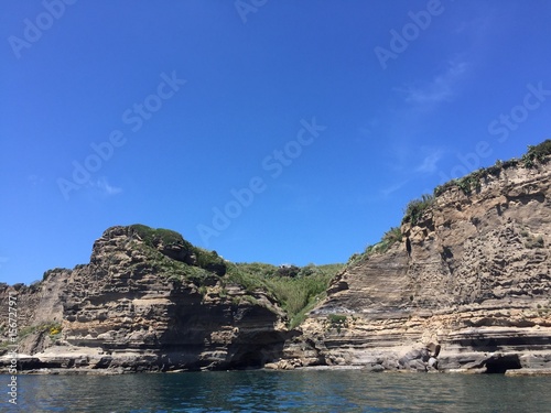 Scogliera di Ventotene, Italia