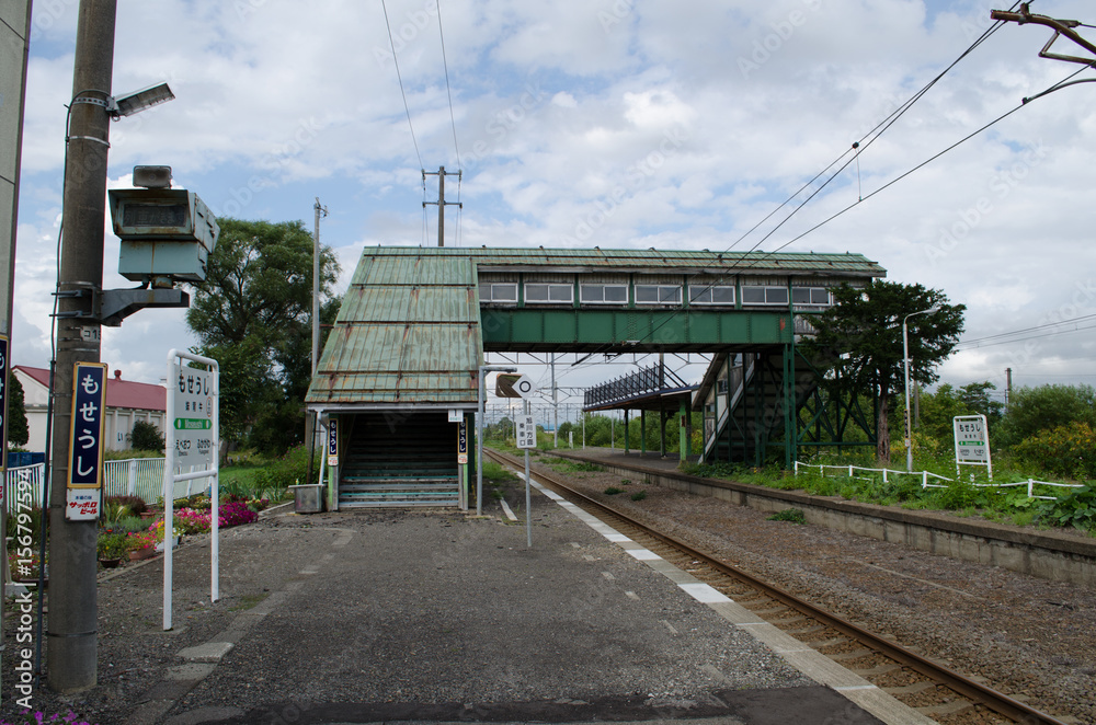 妹背牛駅