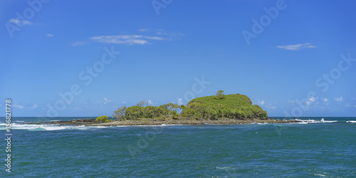 Old Woman Island Mudjimba Sunshine Coast Queensland