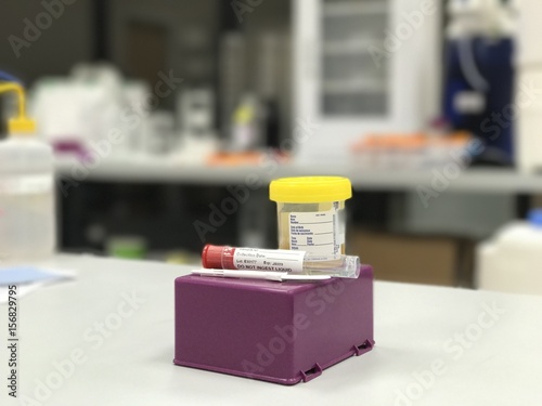 Toxicology Sample Collection
