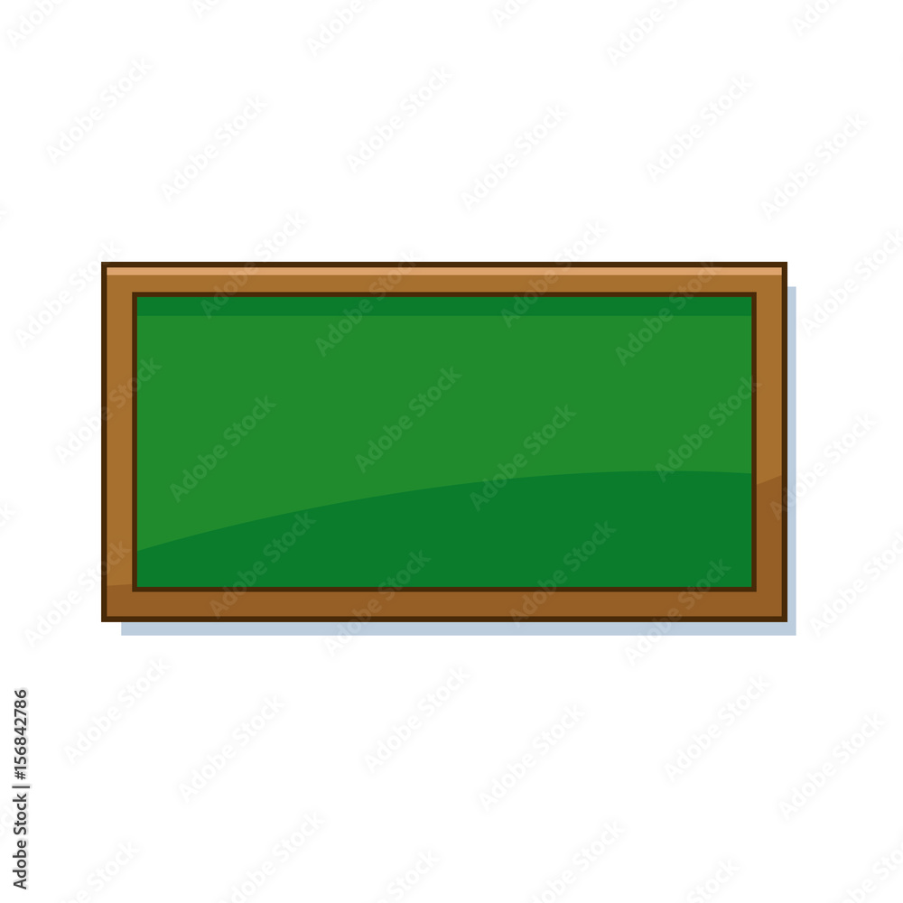 Empty Green school chalkboard background texture with frame vector. Template for your design. Empty Green school chalkboard background texture with frame vector. Template for your design.