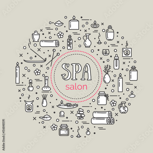 Vector illustration of