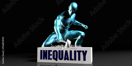 Get Rid of Inequality photo