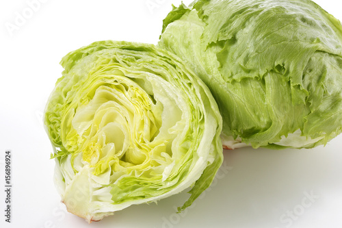 レタス　lettuce © Nishihama