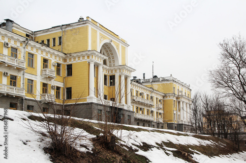 Arkhangelskoe Palace, Moscow region, Russia