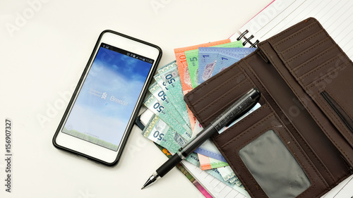 Standard Chartered Online Banking with Malaysia Money