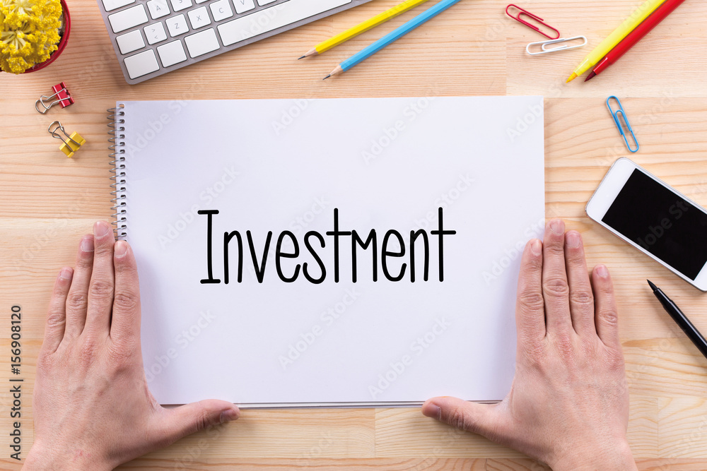Investment Concept Investment Concept