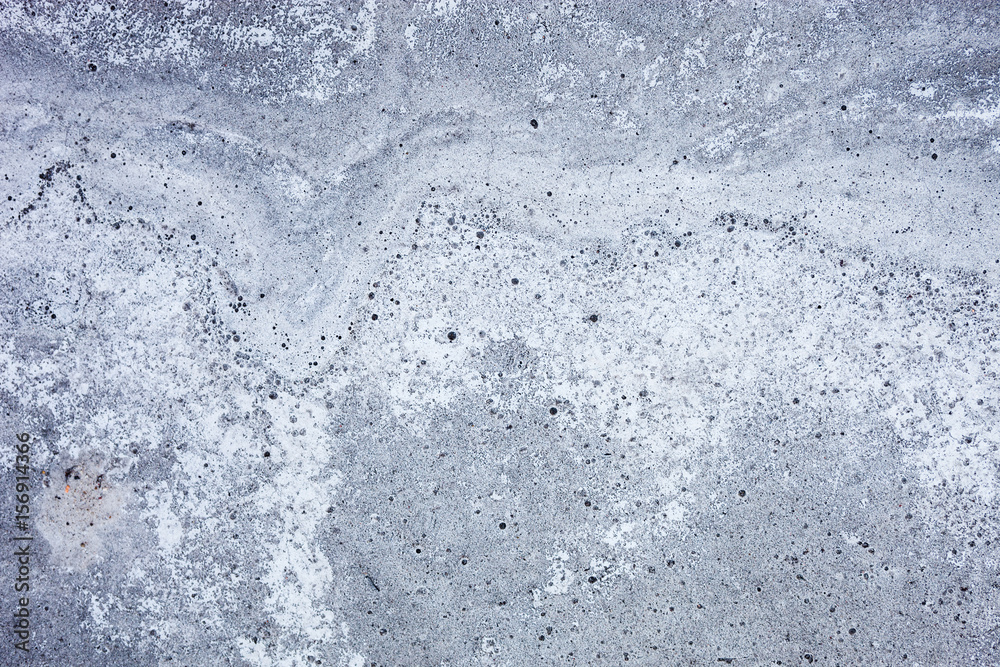 Obraz premium Grey concrete surface