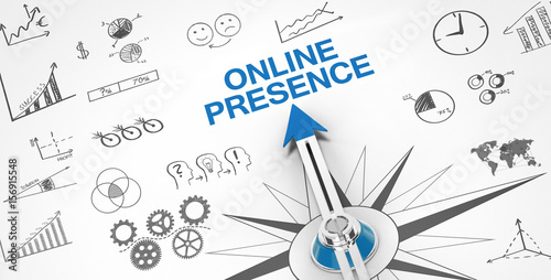 Online Presence / Compass
