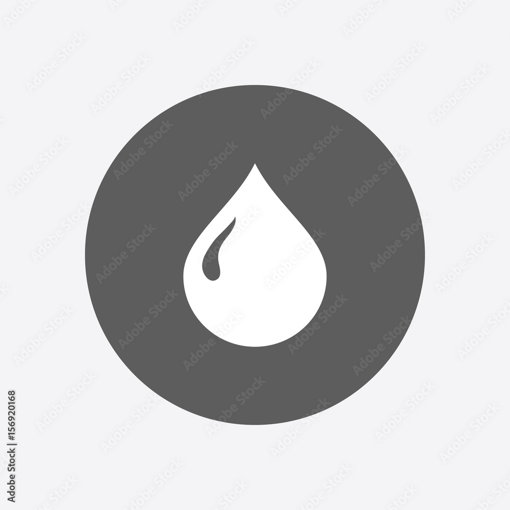 Oil character. Petroleum icon. Blood donation. Flat style. Oil character. Petroleum icon. Blood donation. Flat style.