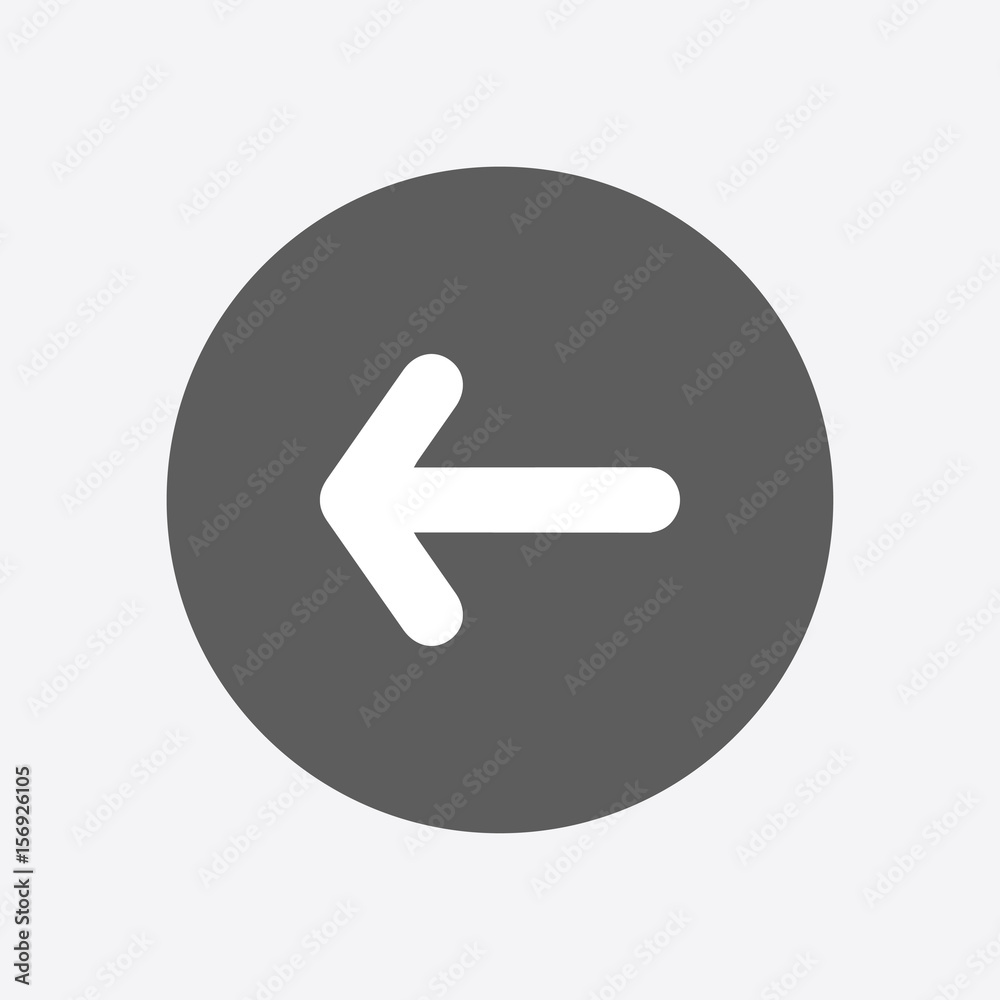 Arrow icon. Pointer direction for land navigation. Arrow icon. Pointer direction for land navigation.