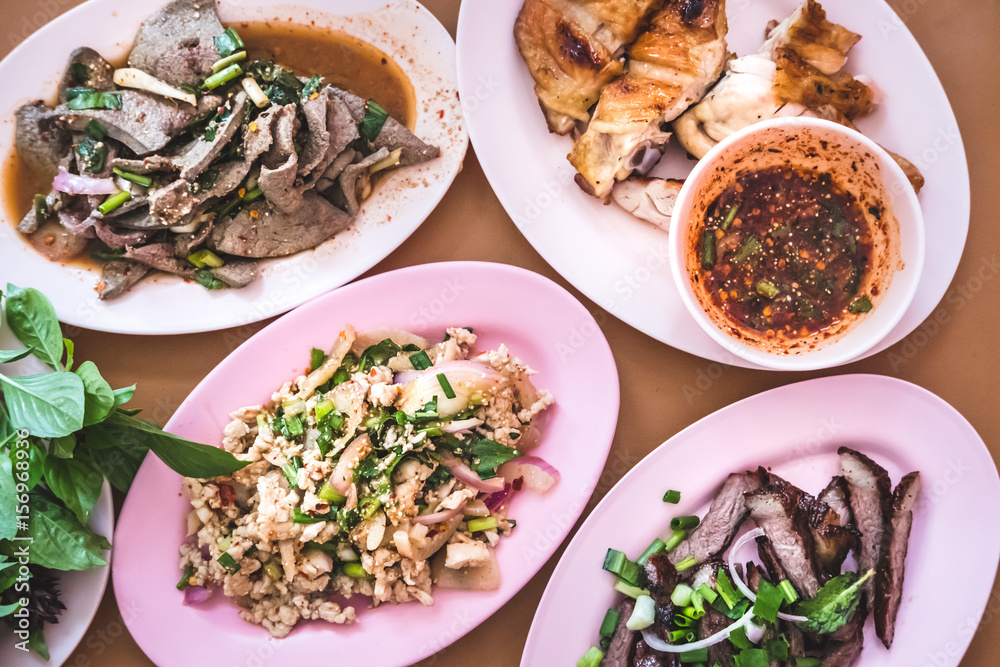 Isan Food and Eating in Northeastern Thailand Isan Food and Eating in Northeastern Thailand