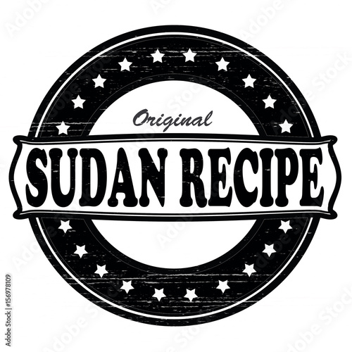 Sudan recipe photo