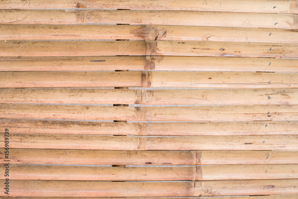 Wood Bamboo Background