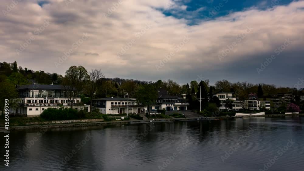4K Zeitraffer Mülheim an der Ruhr 4K Zeitraffer Mülheim an der Ruhr
