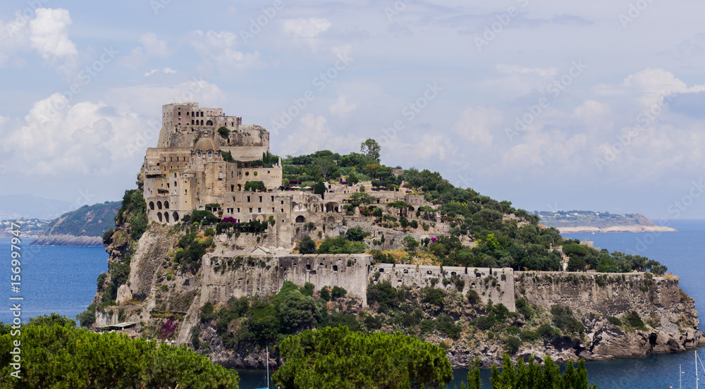 Italian fortress