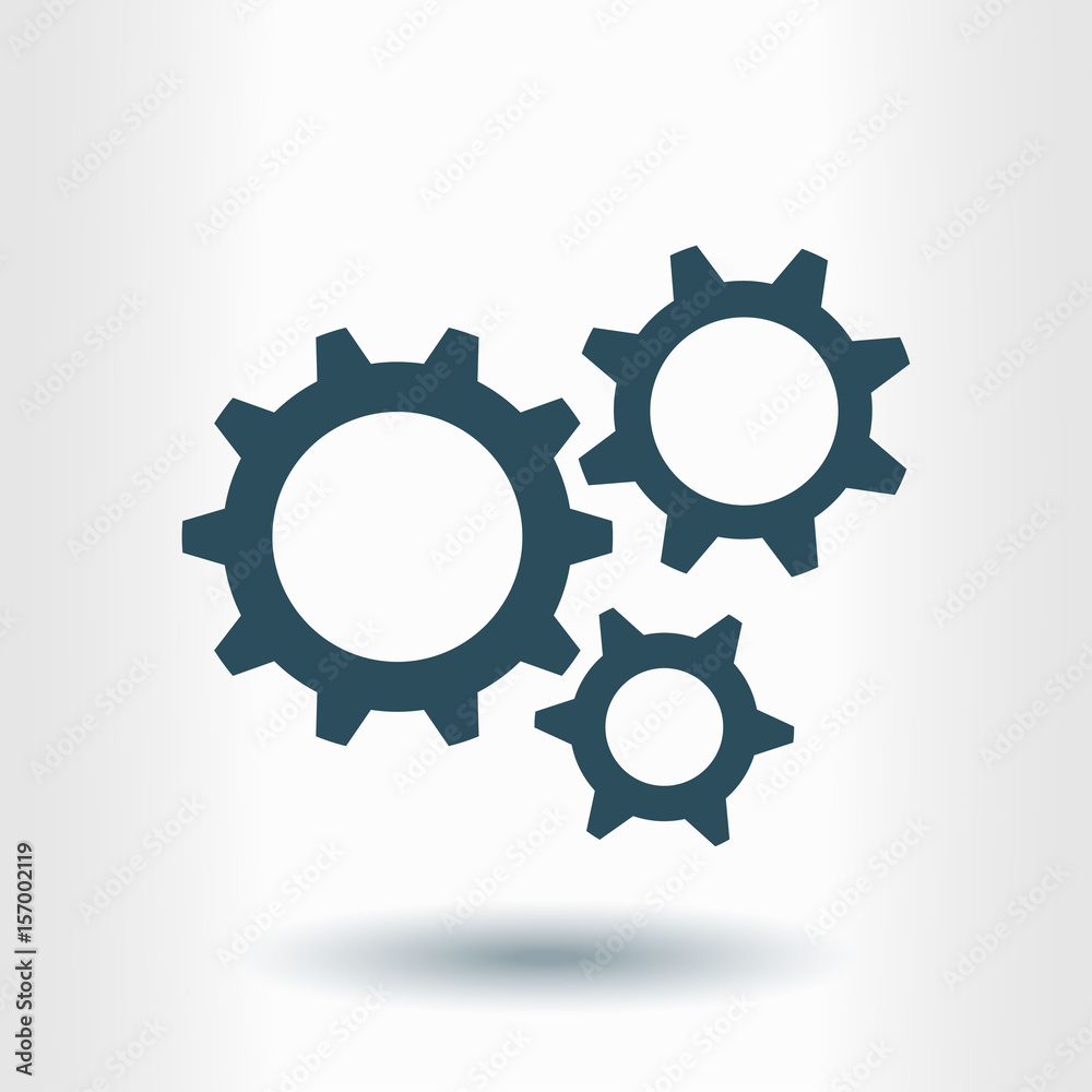 Gear icon.
The development and management of business processes. Gear icon.
The development and management of business processes.