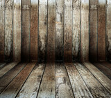 Abstract old rustic wooden texture background