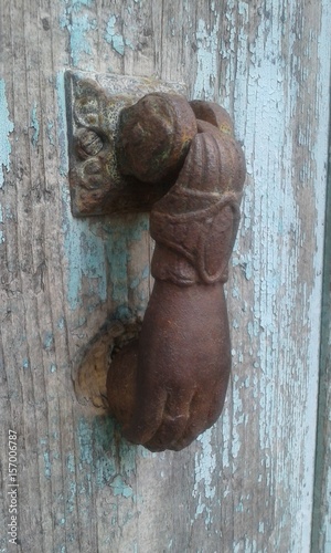 door