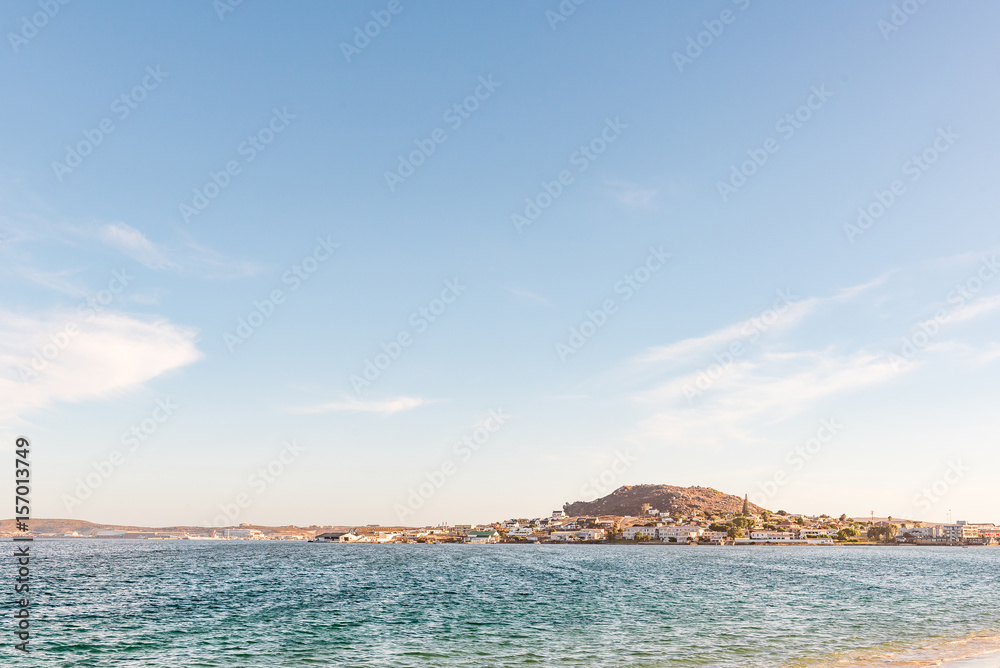 Naklejka premium View of Saldanha Bay