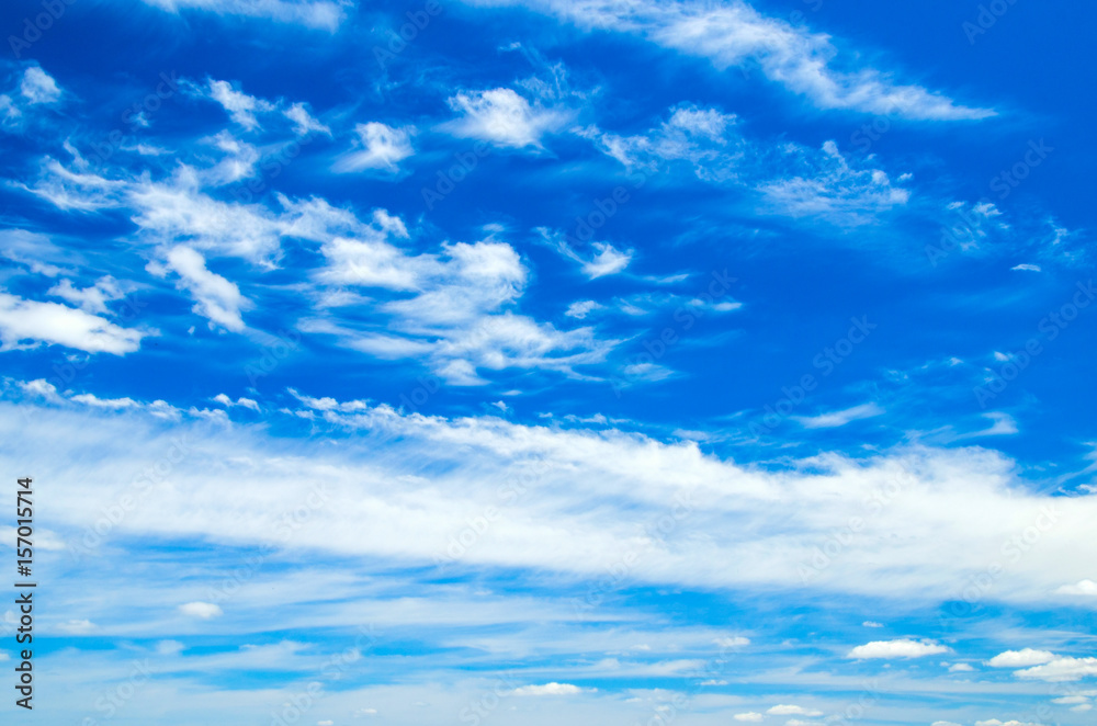 blue sky blue sky