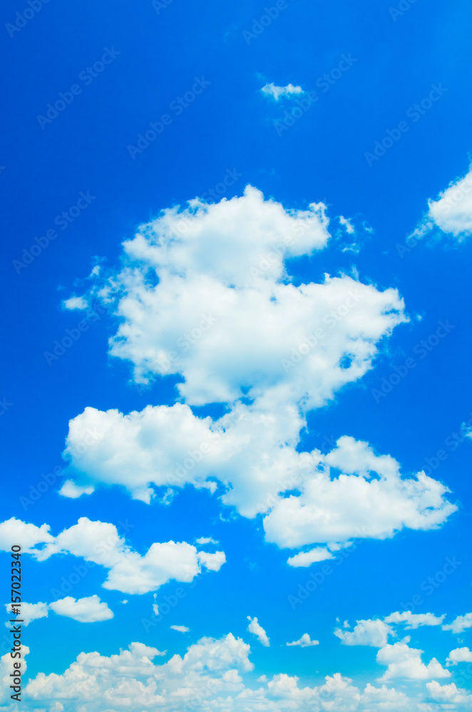Blue sky Blue sky