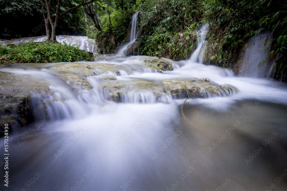 waterfall