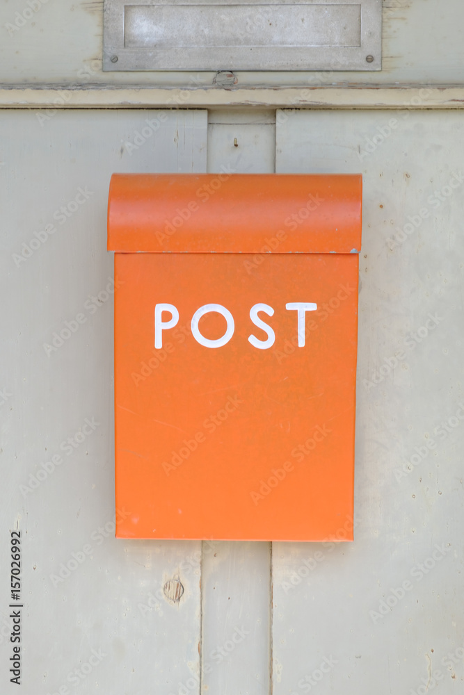 Postbox Postbox