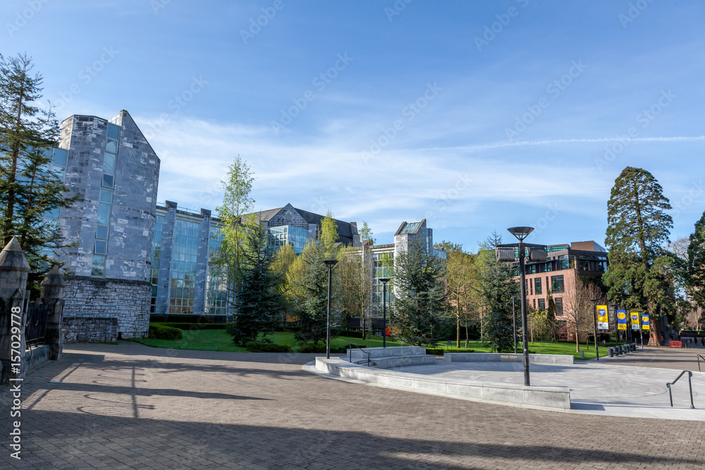 Université de Cork, Irlande