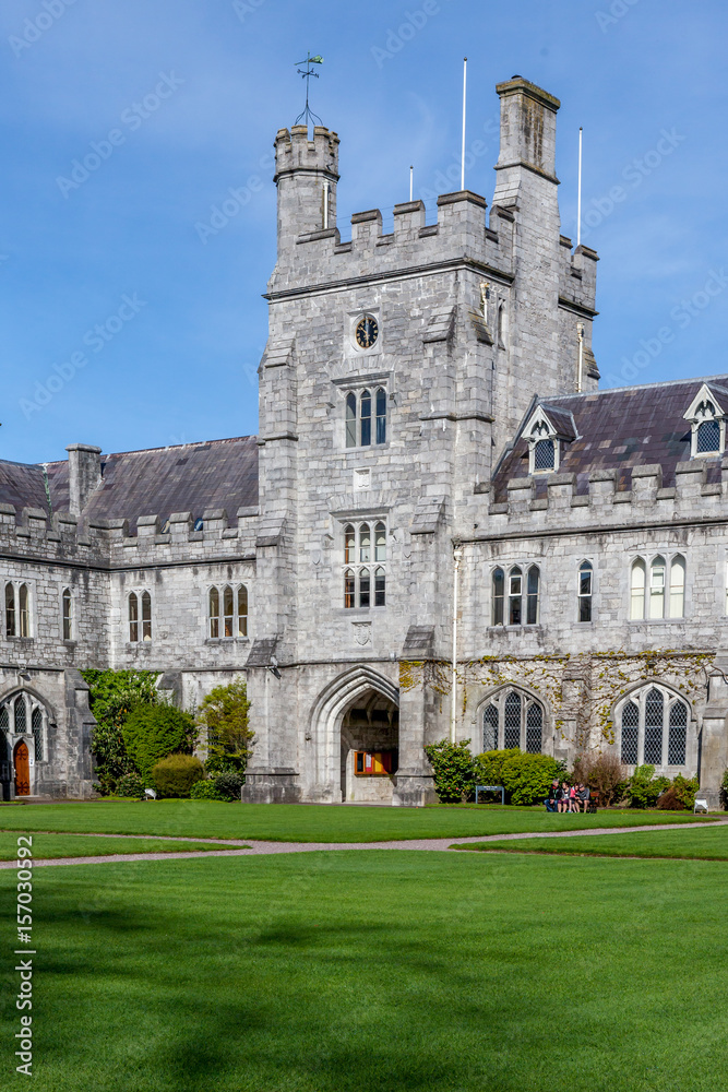 Université de Cork, Irlande