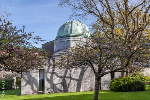 observatoire de Crawford, Cork, Irlande
